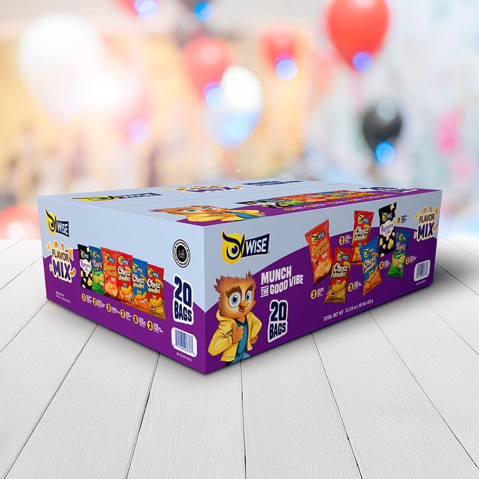 Flavor Mix Variety Pack