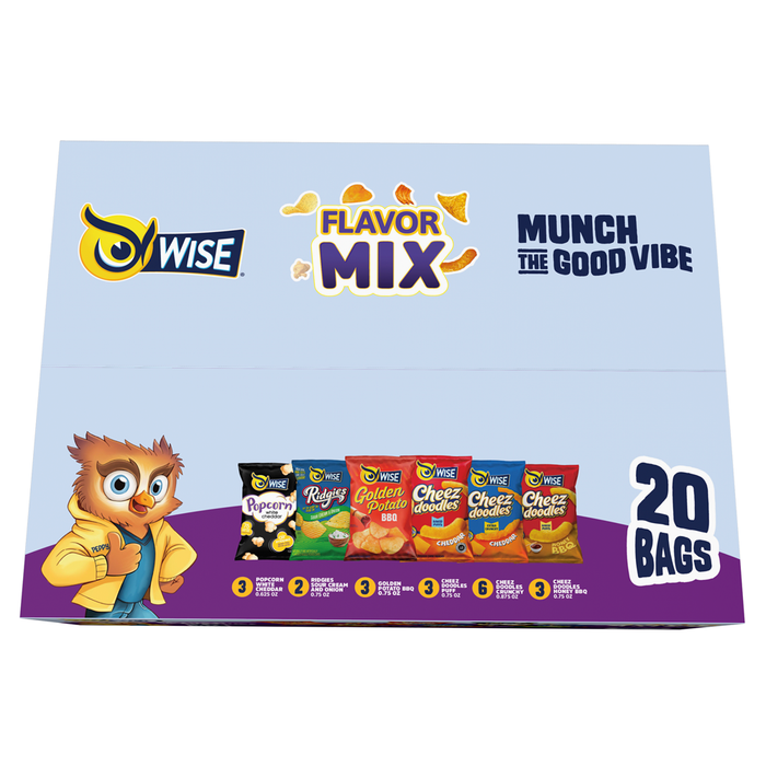 Flavor Mix Variety Pack