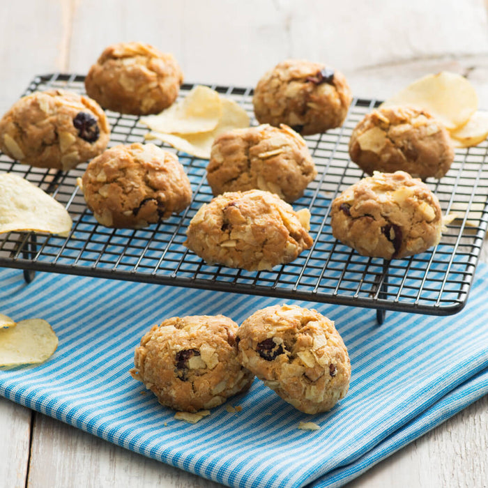 Potato Chip Cookies