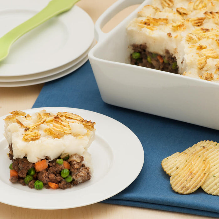 Shepherd’s Pie