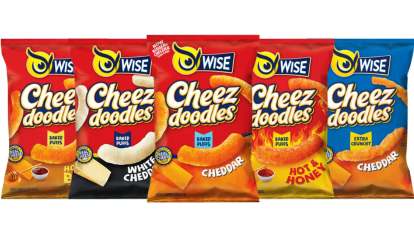 Cheez Doodles