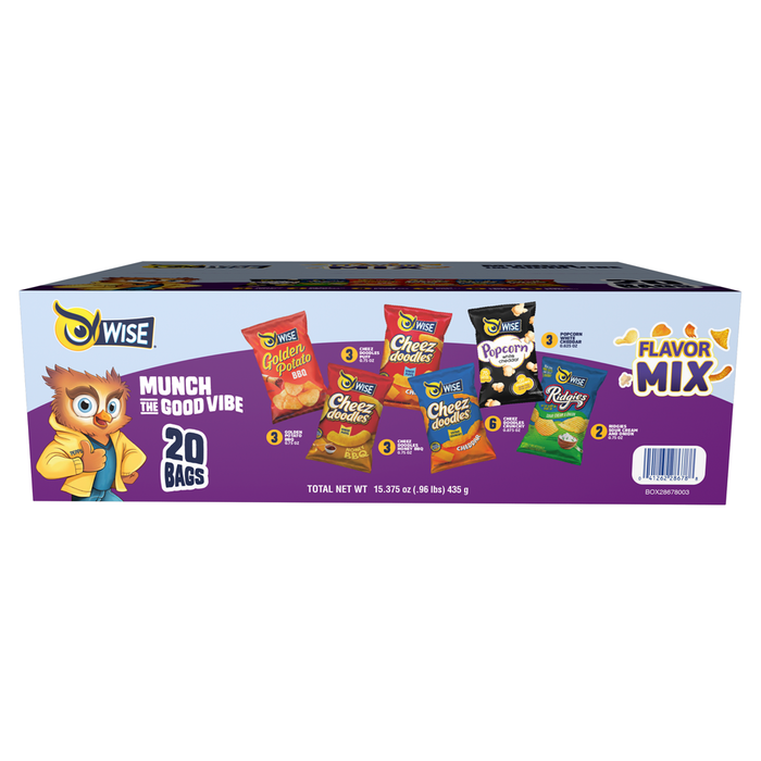 Flavor Mix Variety Pack