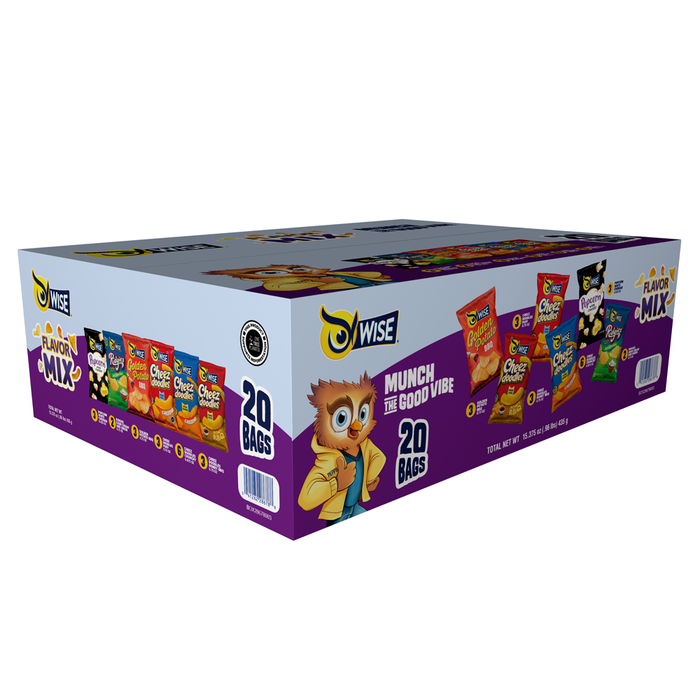 Flavor Mix Variety Pack