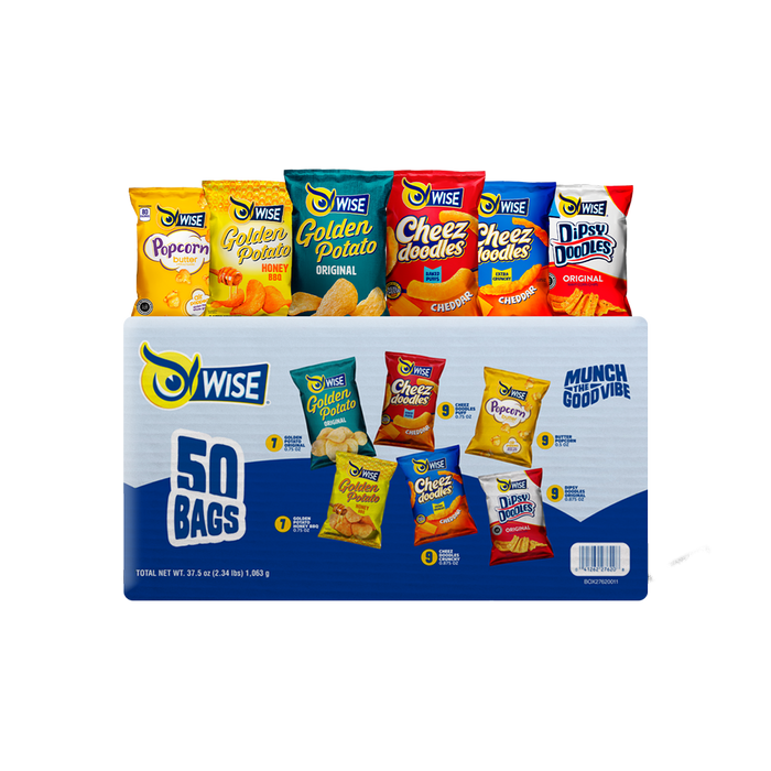 Grab & Snack Variety Packs