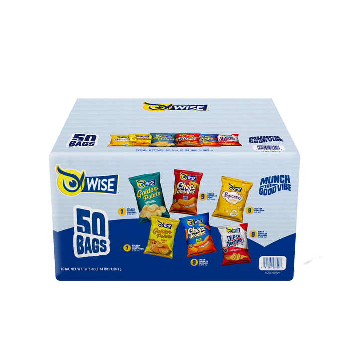 Grab & Snack Variety Packs