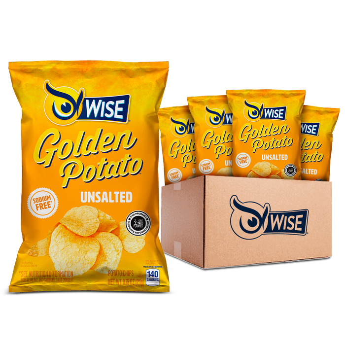 Unsalted Potato Chips