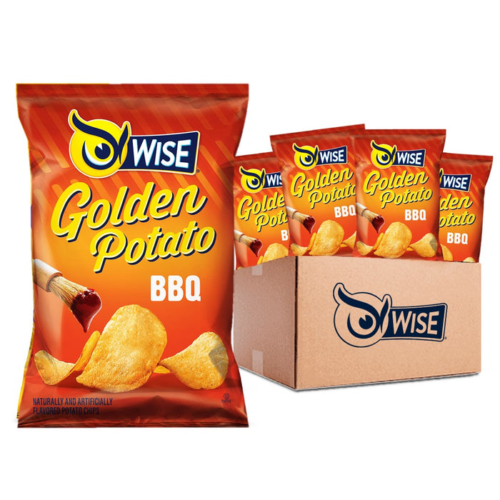 BBQ Potato Chips