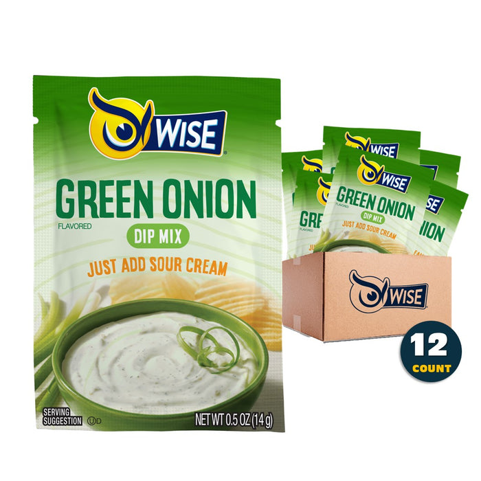 Green Onion Dip Mix - Dry