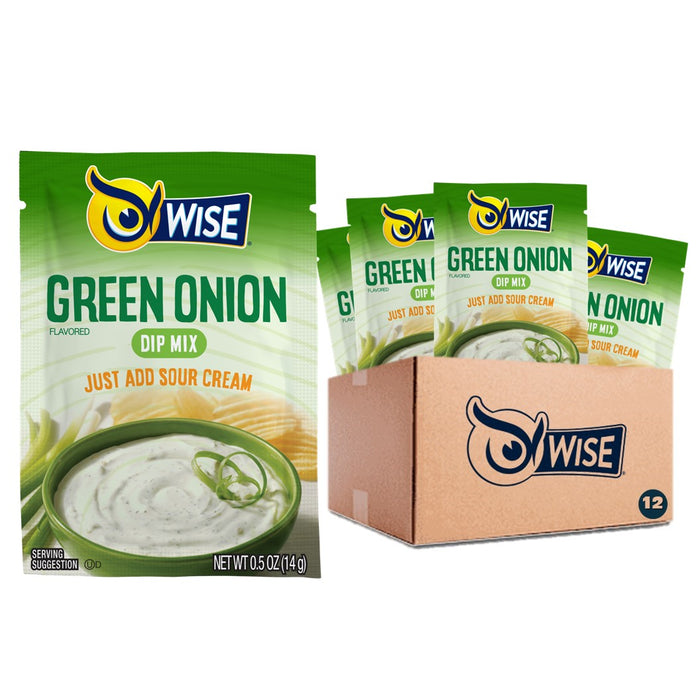 Green Onion Dip Mix - Dry