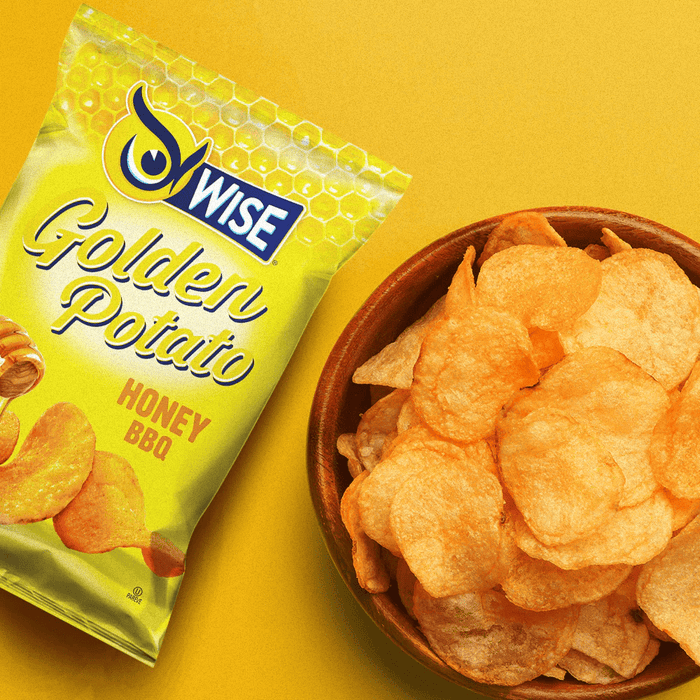 Honey BBQ Potato Chips