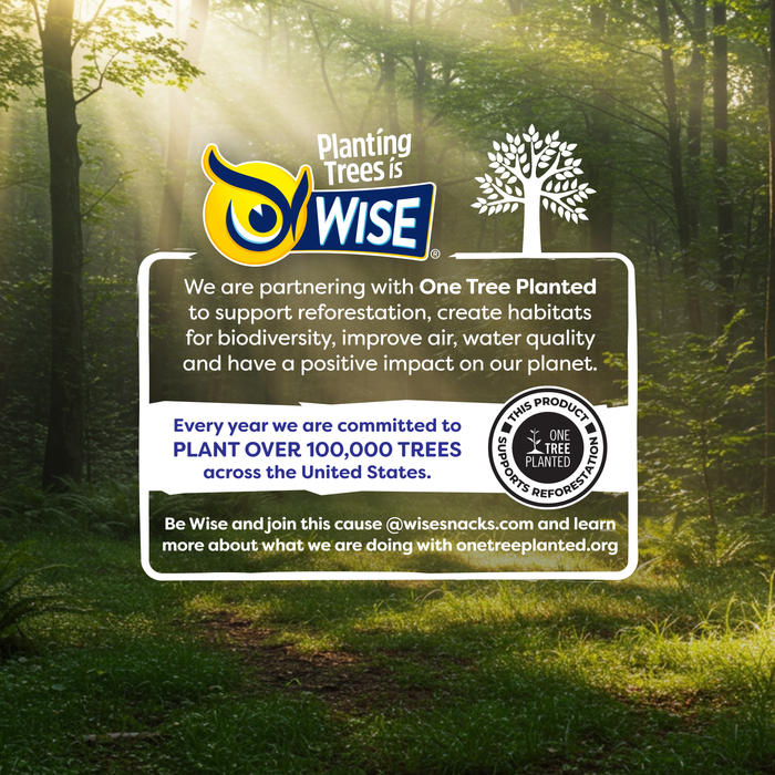 Wise Snacks Golden Original Potato Chips