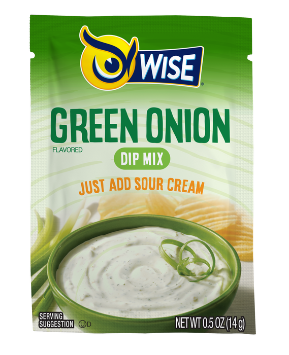 Green Onion Dip Mix - Dry